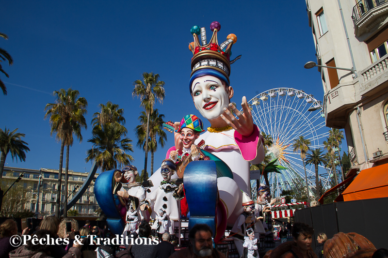Carnaval de Nice 2019